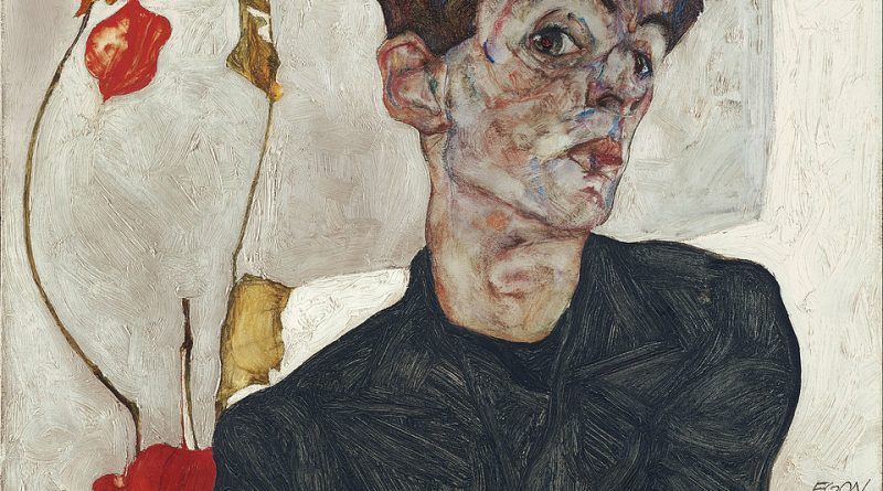 Егон Шиле