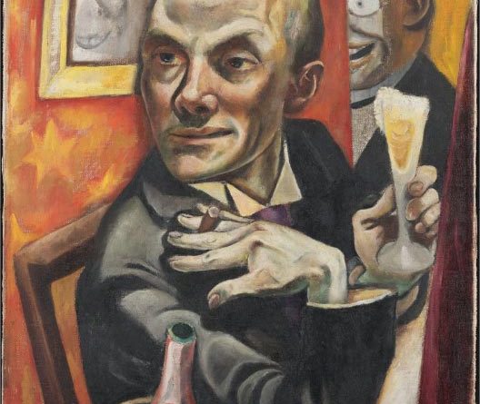 Макс Бекман